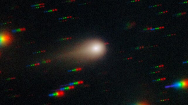 Don't Panic! 3I/ATLAS Isn't an Alien Death Probe, But It Is Wildly Unusual