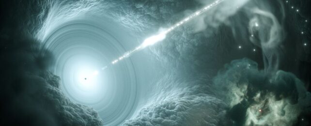 It's Official: 'Ghost Particle' That Smashed Into Earth Breaks Records