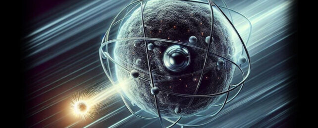 illustration of proton emission in 188At