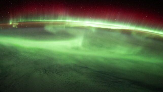 Aurora Watch in Effect as Severe Solar Storm Slams Into Earth