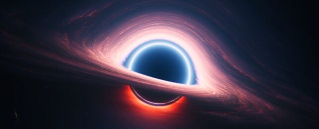 Scientists Build First-Ever 'Black Hole Bomb' Analog