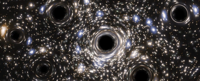 There's a 90% Chance We'll See a Black Hole Explode in The Next 10 Years, Study Says