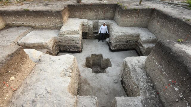 Oldest Known Maya Monument Could Be a Map of The Universe