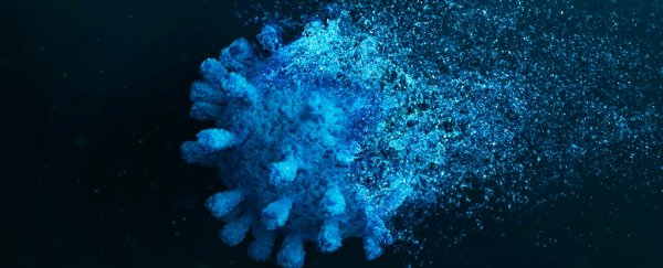 Scientists identify specific gene variant that protects against severe COVID-19