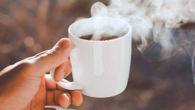 coffee mug