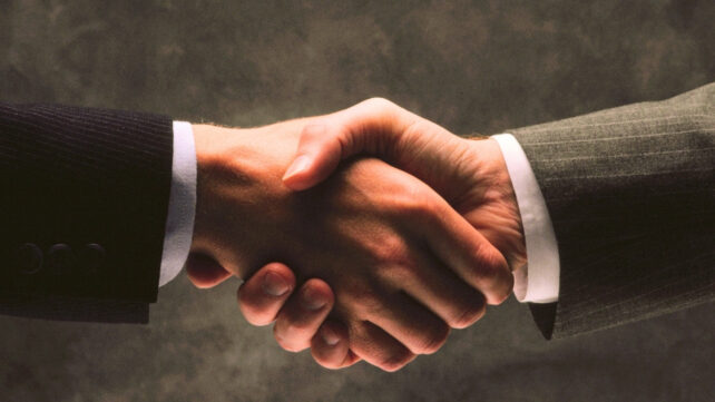 handshake