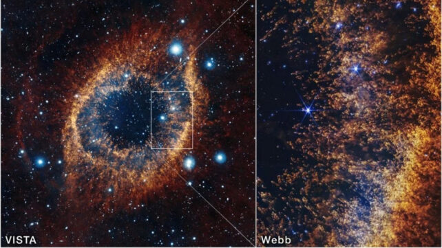 helix nebula