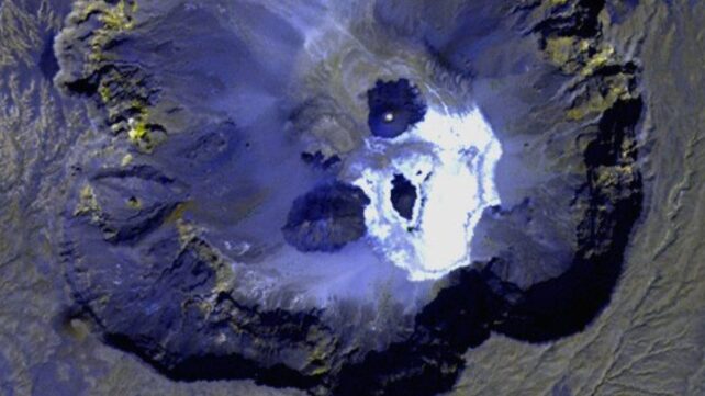 Caldera View