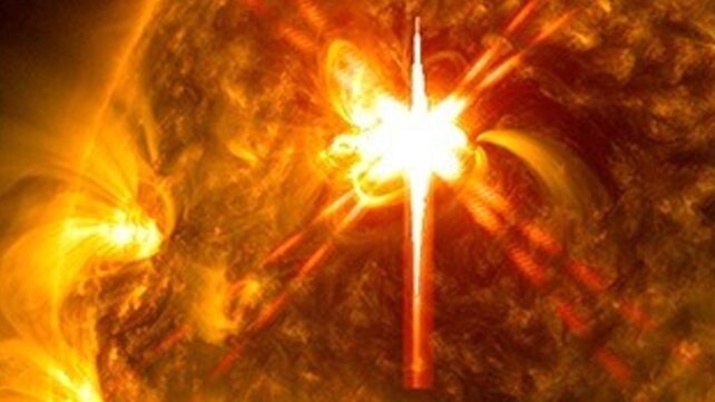 Sun Fires Off 4 Powerful Flares as More 'Exciting Activity' Is Forecast