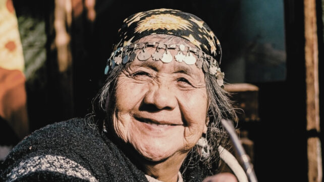argentinian woman