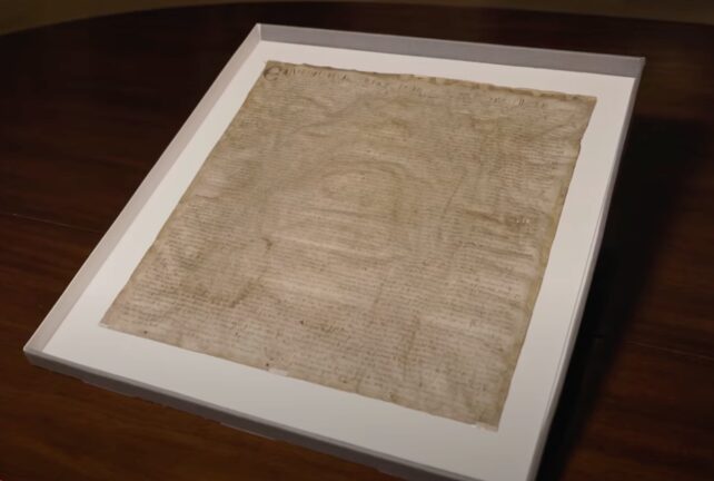 harvard magna carta