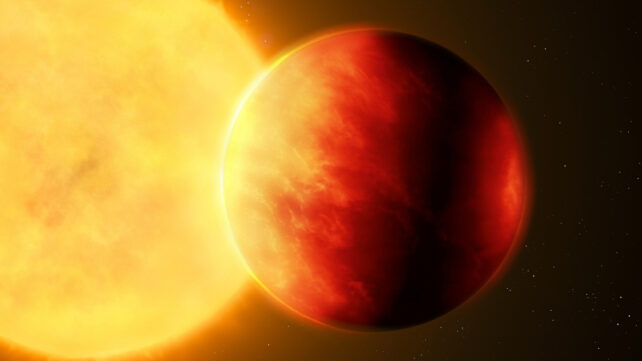 Bright planets