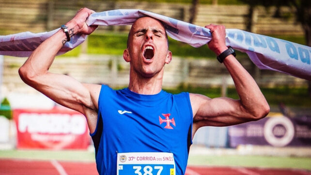 marathon runner