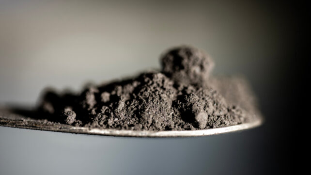 Coal tailings