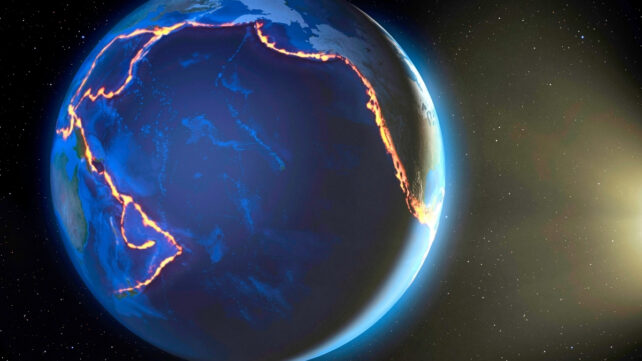 ring of fire in the pacific