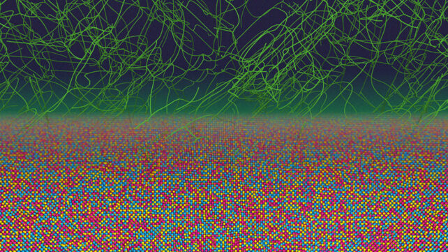 Atomic patterns