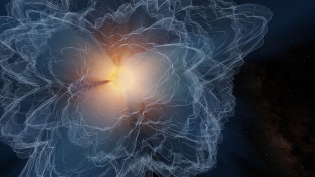 The First-Ever Map of The Boundary of The Sun Has Just Been Revealed
