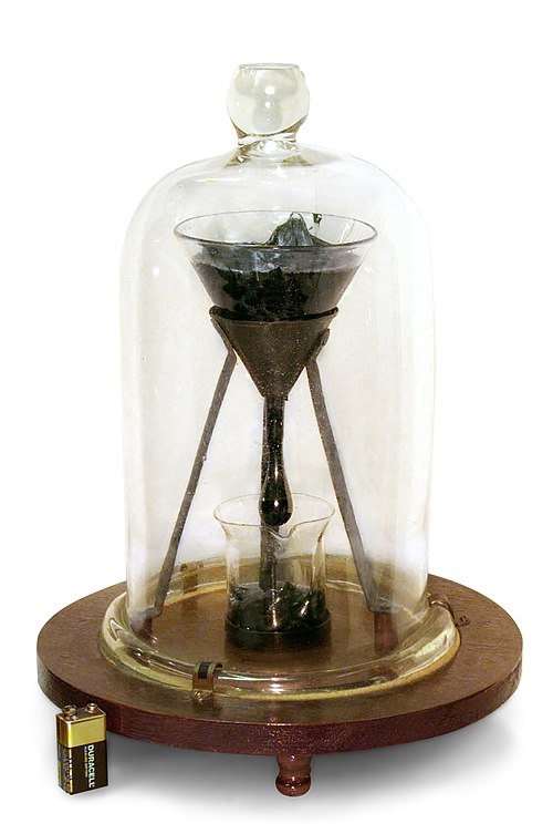 World's Longest Running Lab Experiment Has Been Dripping For Nearly a Century